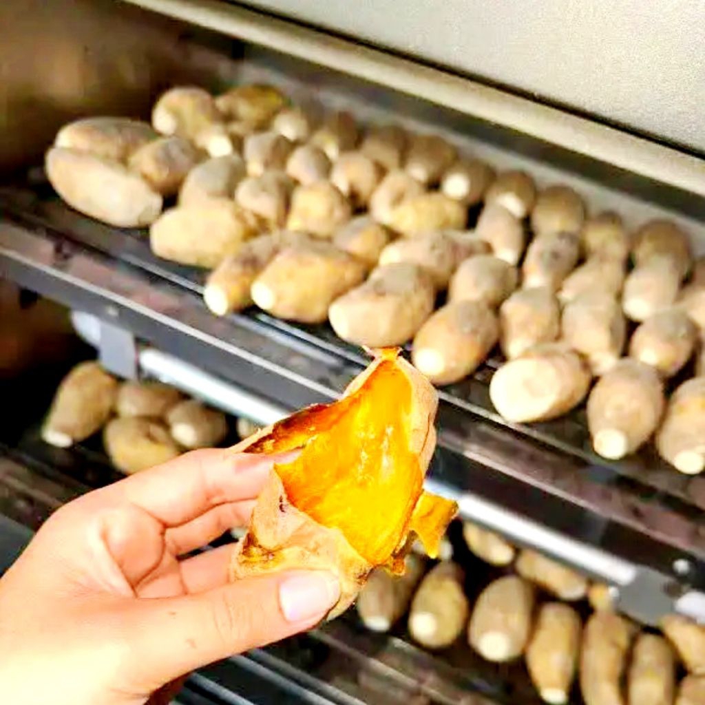 

Ubi Cilembu Madu Oven Fresh 2 Kg Matang Siap Makan Khusus Pengiriman Instant Surabaya Sekitarnya dan Reguler Area Jawa Timur