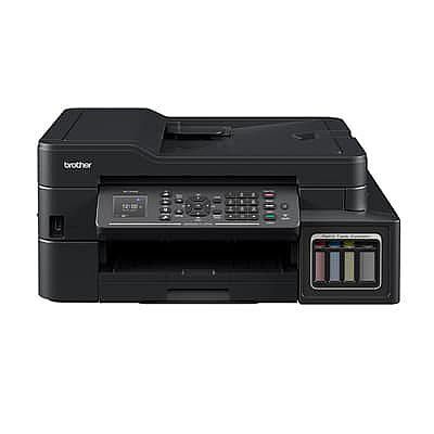 Printer Brother MFC-T910DW / T-910DW / T 910DW Ink Tank All-in-One Duplex WiFi LAN ADF – Print Scan 