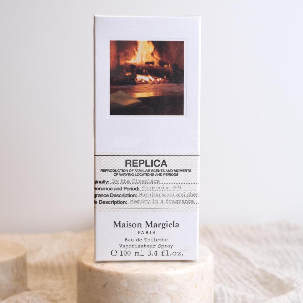 Parfum Replica by Maison Margiela By The Fireplace EDT 100ml