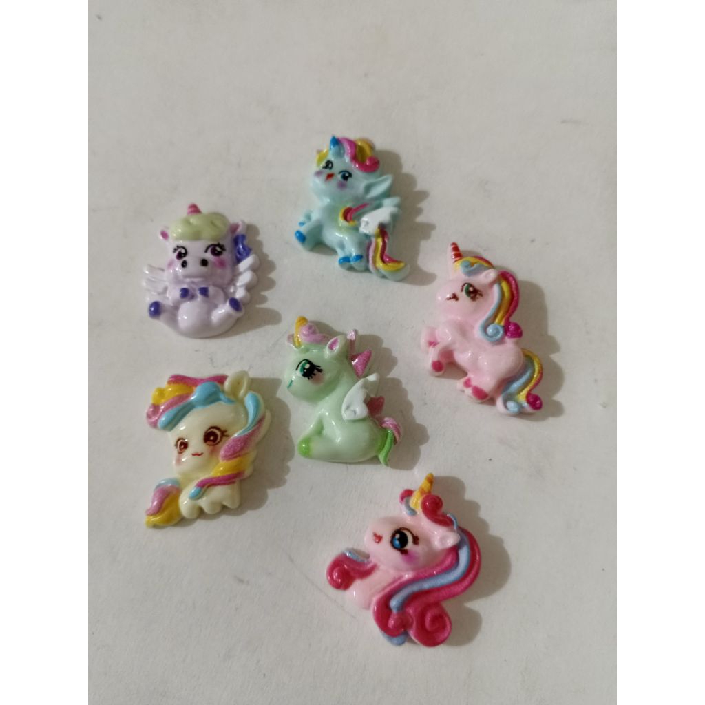 manik resin clay 500pcs