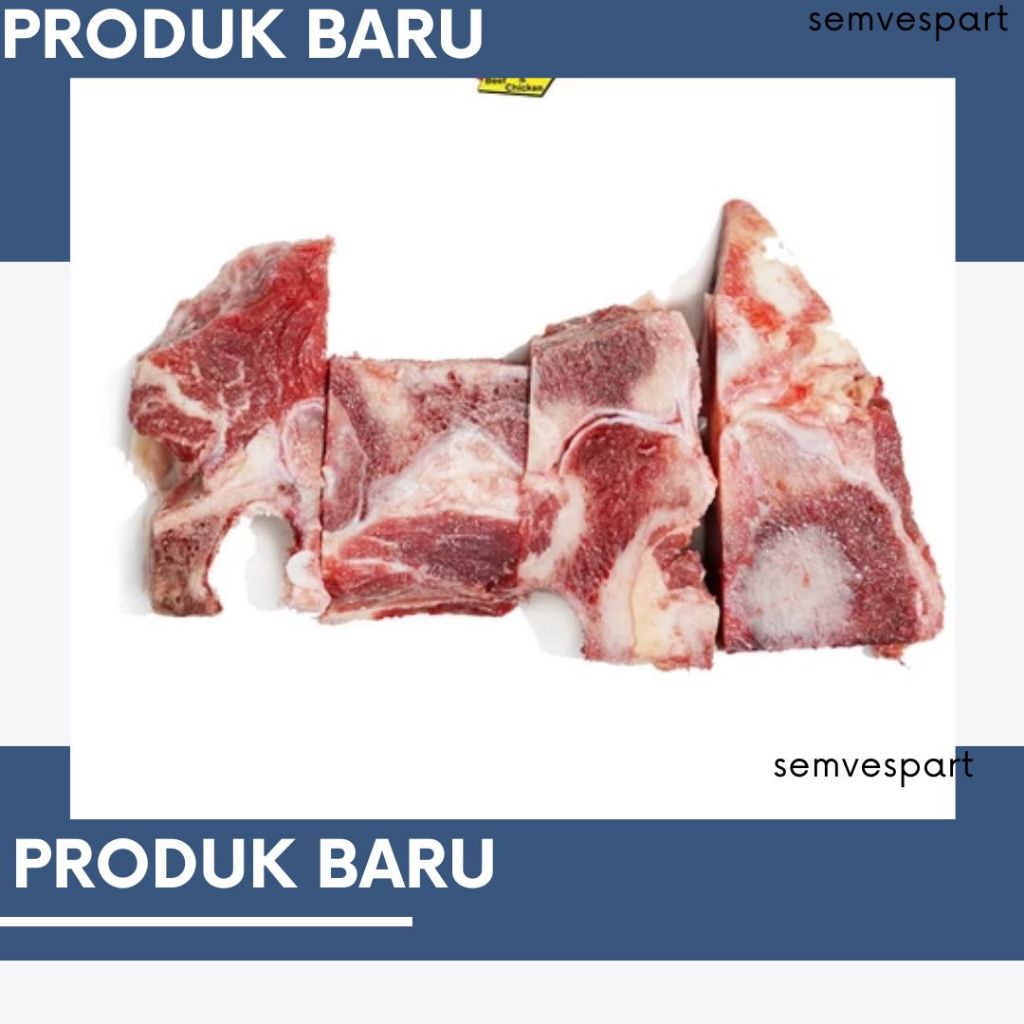 

TULANG SOP / RASA ENAK