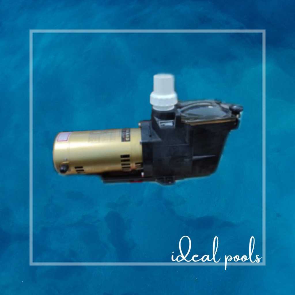 Pompa Super Pump 1,5 Hp Hayward - Pompa Kolam Renang Kapasitas 1,5 Hp Hayward
