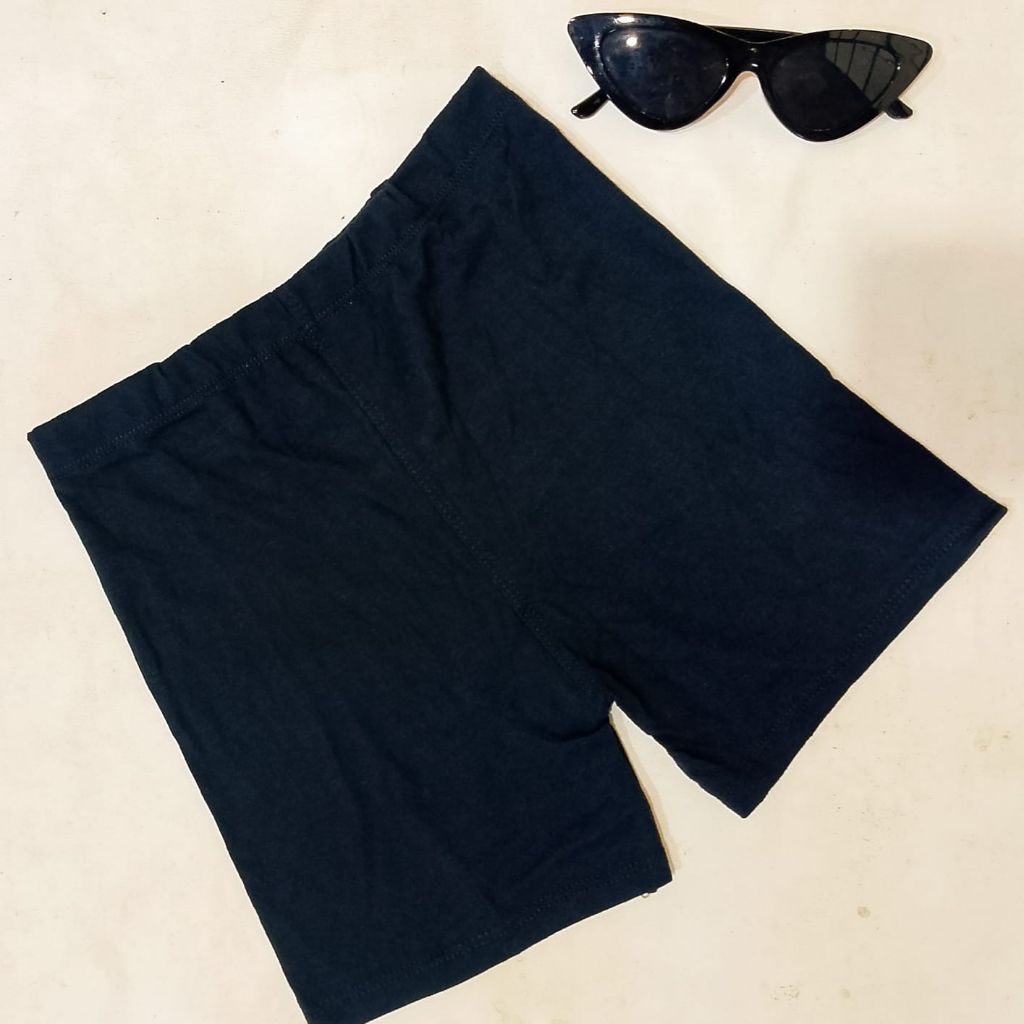 Celana Legging Pendek 3/4 Anak SD Short Dalaman Anak Sekolah Celana Pendek Anak Harian