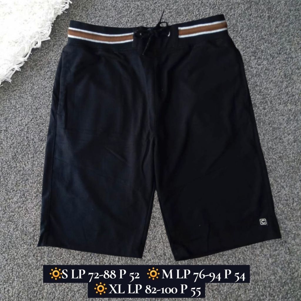 Celana Kolor COLE khusus hitam