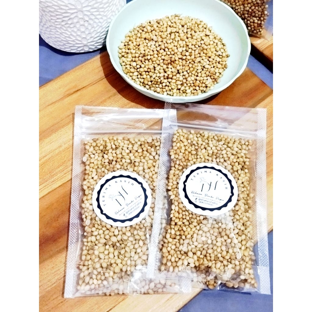 

ketumbar kasar/ ketumbar hitam