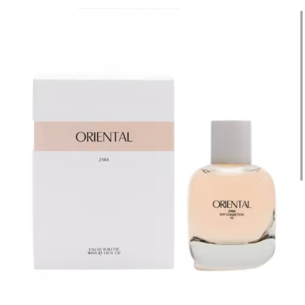 Zara Oriental Red Apple Gardenia Wonder Rose - 100ML