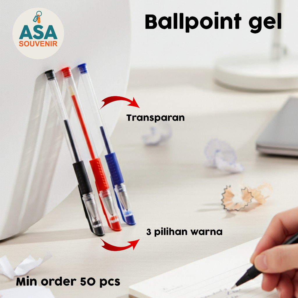 

pulpen Gell Murah / Ballpoint Gel murah/ Pulpen Souvenir