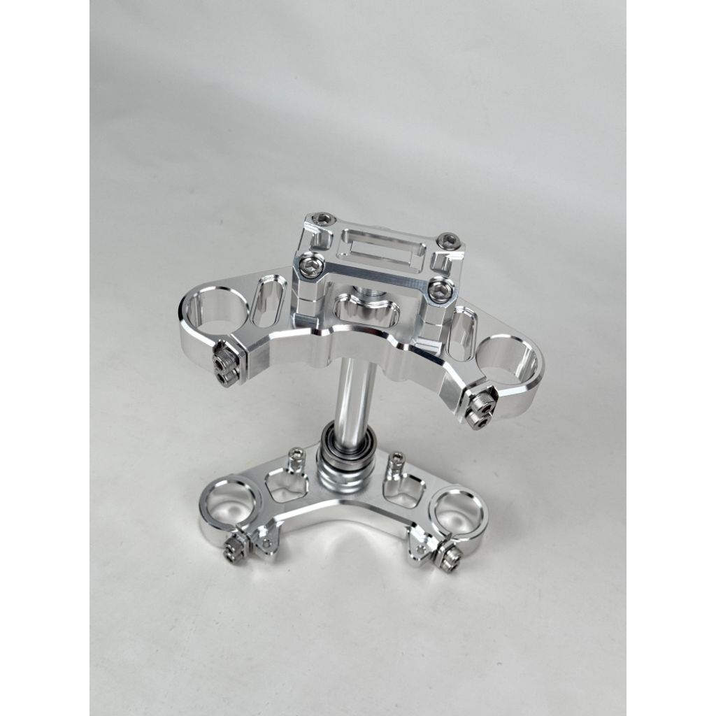 segitiga atas bawah full cnc diameter as 33 T atas ninja r rr ss T bawah ninja pnp yamaha rx king rx