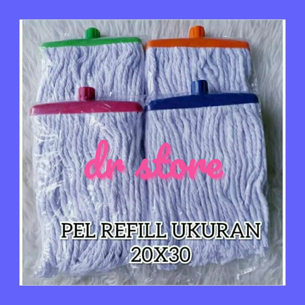 REFILL PELL LANTAI REFIL PEL SUMBU REFIL KAIN PEL SUMBU