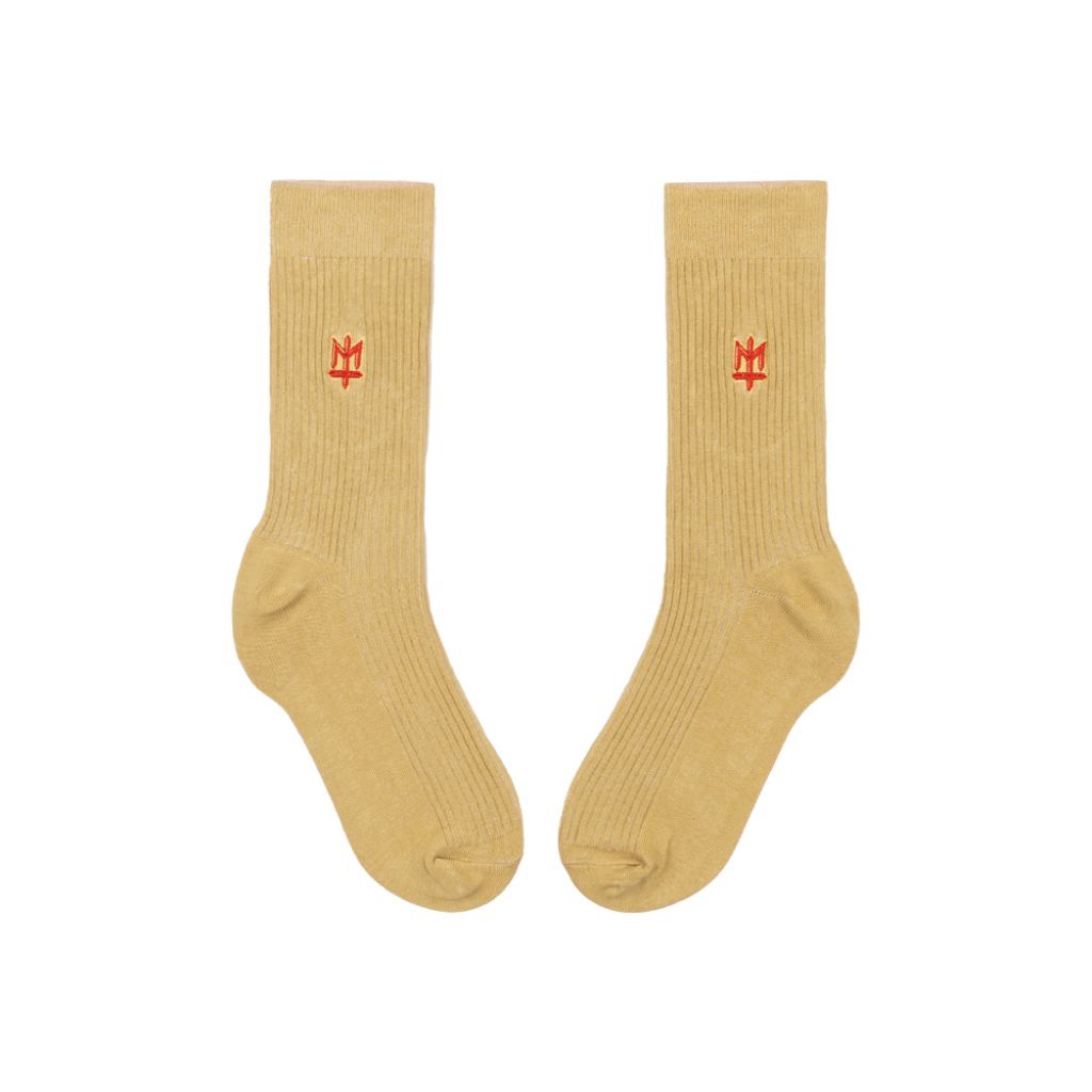 kaos kaki maternal "rhaki"