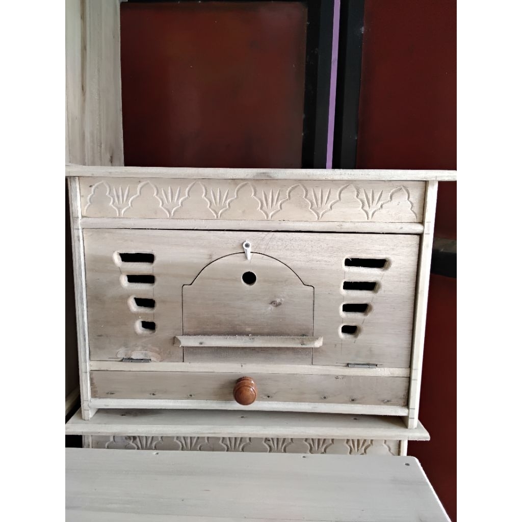 Gupon dupon polos kandang merpati ukuran besar