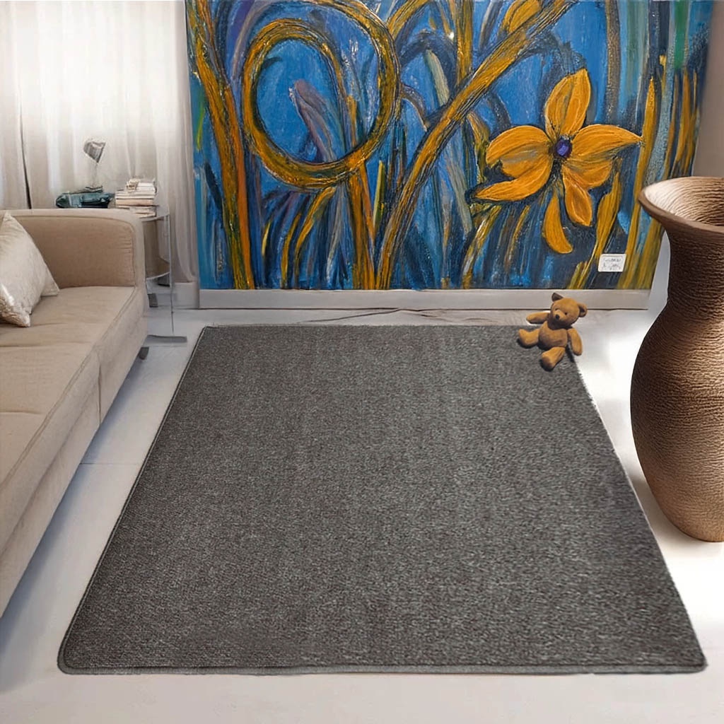 HOT PRODUCT SAI Carpet Karpet 150x200cm Polos & Motif Alas Lantai Actionback