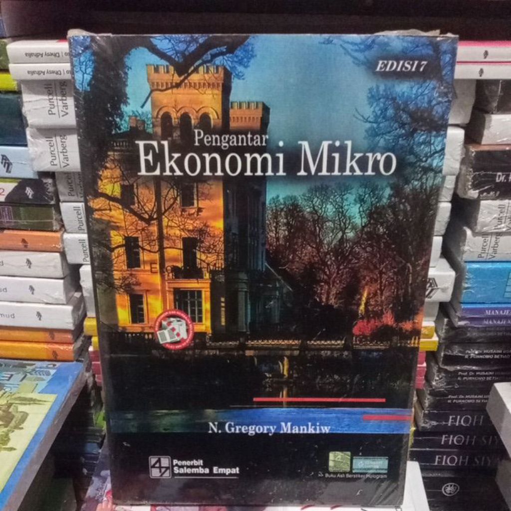 pengantar ekonomi mikro edisi 7