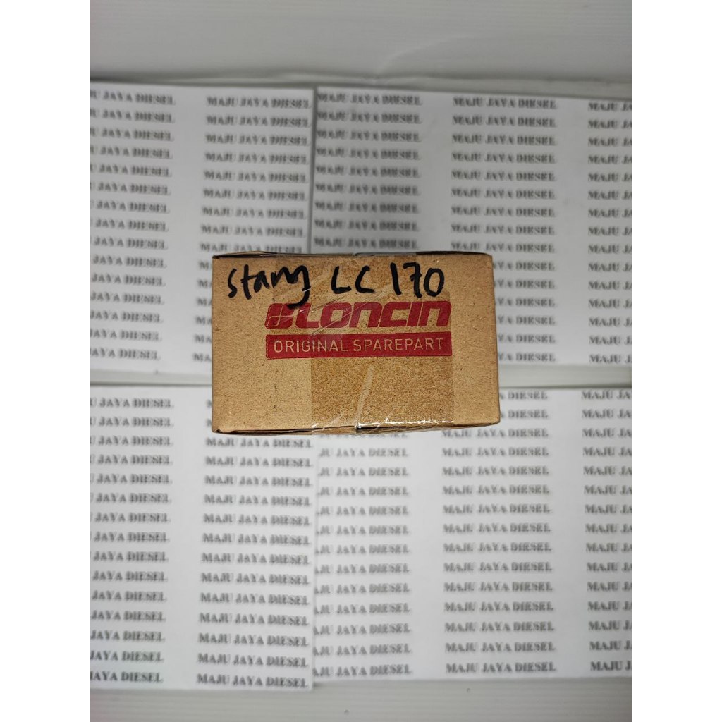 Stang / Conrod Kit Mesin Penggerak Loncin 7 HP LC170 F