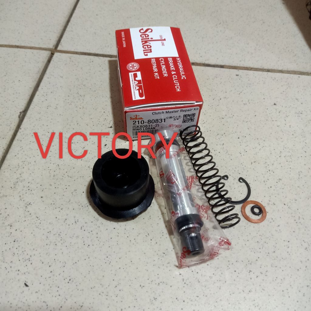 master kopling kit atas Hino lohan cm kit Hino lohan