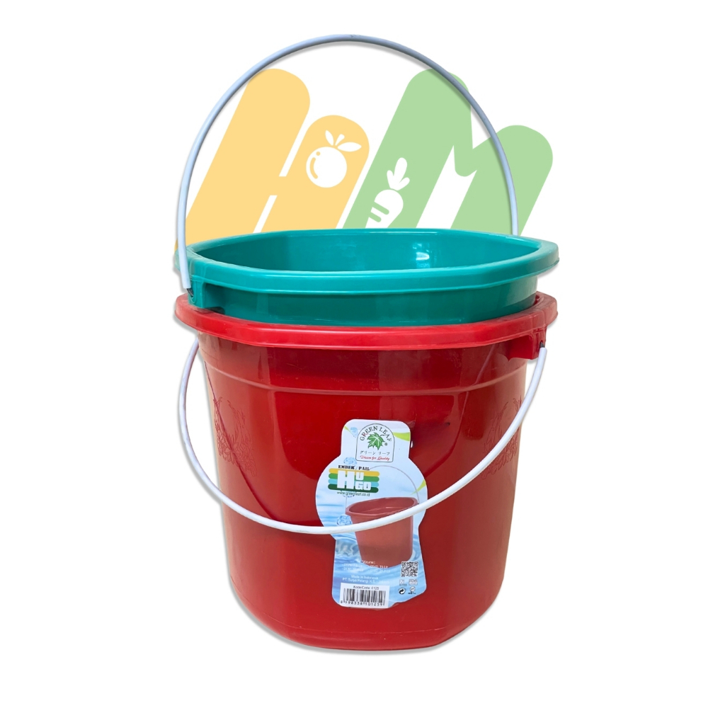 EMBER KOTAK PLASTIK HUGO GL-0130 3 GALON / EMBER SERBAGUNA