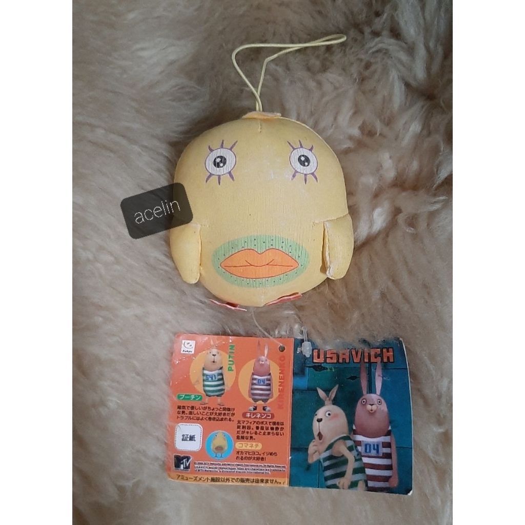 Usavich original-keychain/gantungan-ukuran-+12cm