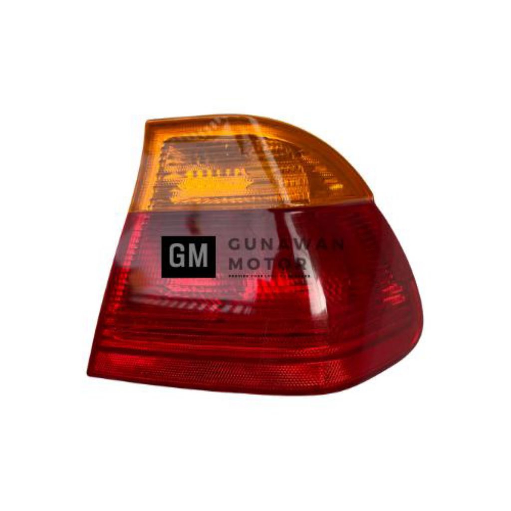 [BMW] STOPLAMP KANAN BMW E46 318I 323I 325I 1999 - 2002 LAMPU BELAKANG BMW E46