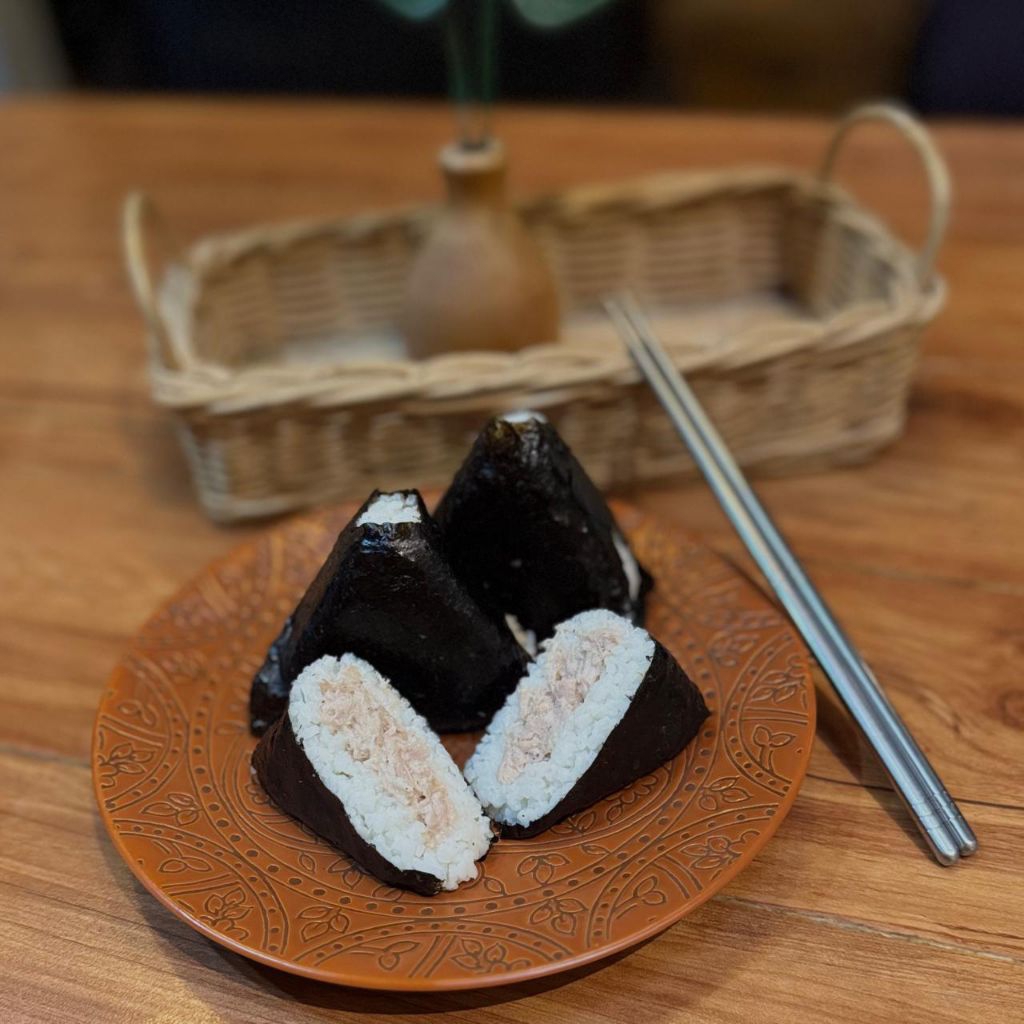 Samgak Gimbap Onigiri Tuna Mayo
