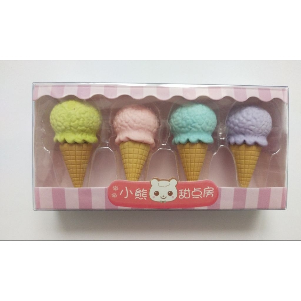 

Penghapus Ice Cream Cone
