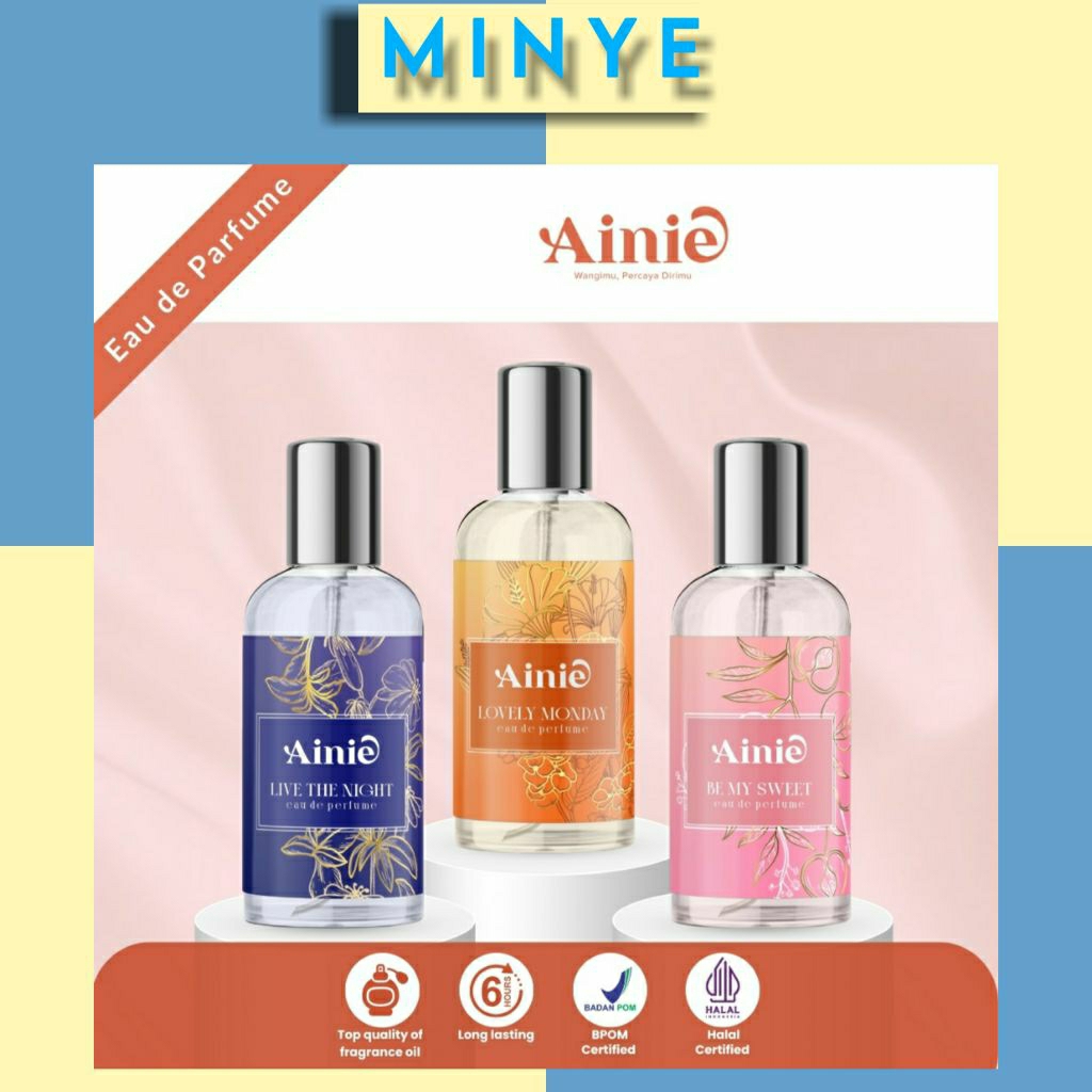 (MINYE) - Ainie Eau De Parfum 110ml