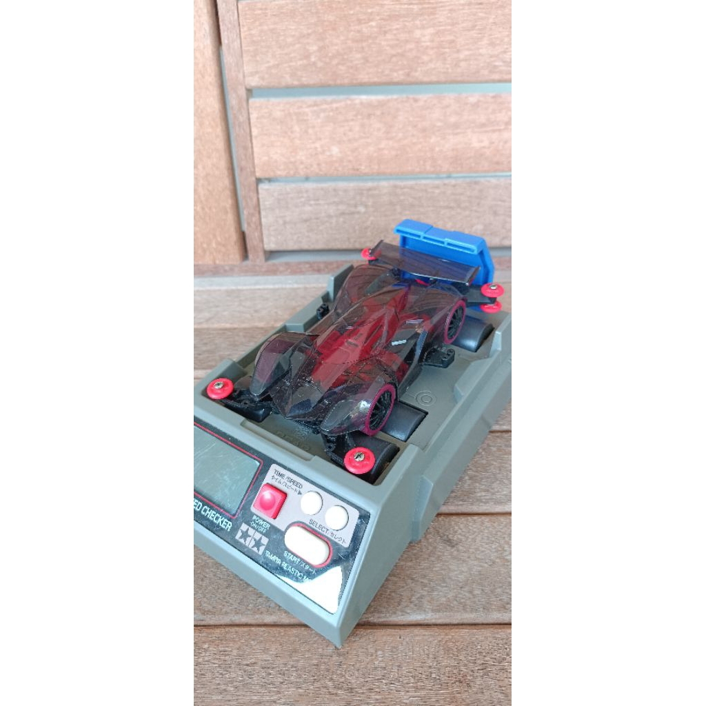 Tamiya Trigale Black Special 95413 Rakit Pajang