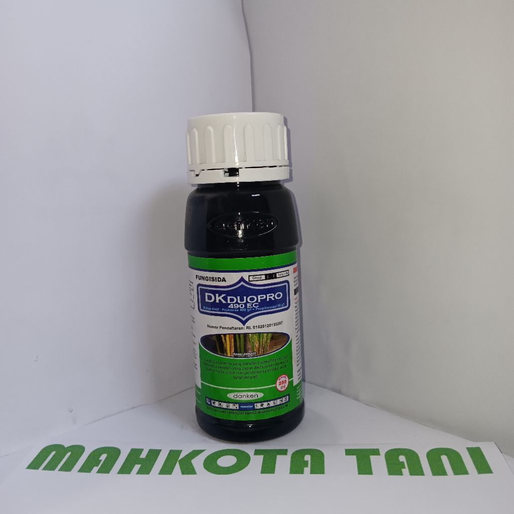 Fungisida DK Duopro 250 ml 2 bahan aktif sekaligus sistemik