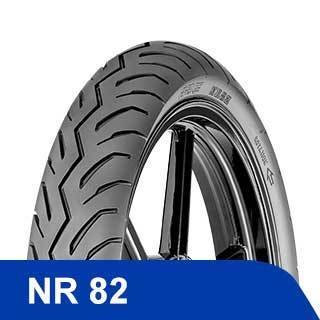 (READY STOCK COD) BAN IRC 100/70-14 NR82 TUBELESS Ban Motor MIO X RIDE 125, FINO 125, SOUL GT, GEAR 