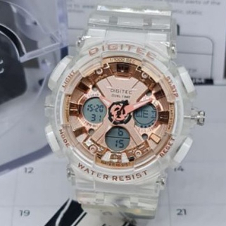 DIGITEC Jam Tangan Analog-Digital Wanita MDA-3032