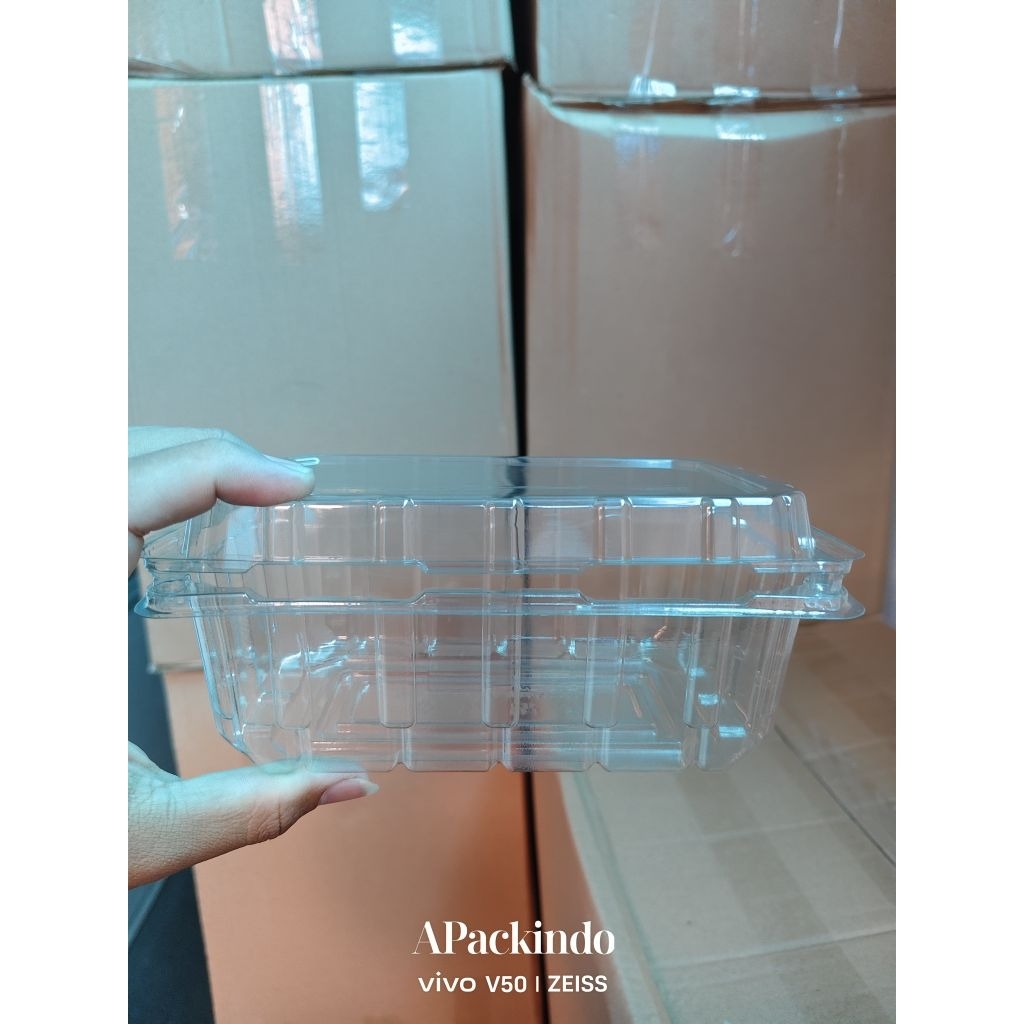 MIKA BUAH 500 GRAM (PREMIUM)W