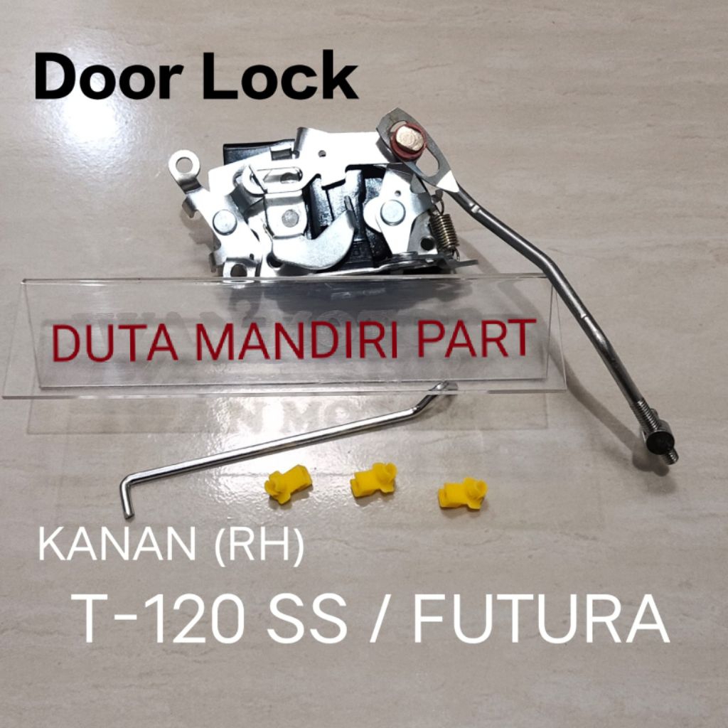 Door Lock - Kunci Pintu Mobil Kanan Suzuki Futura - T120 ss
