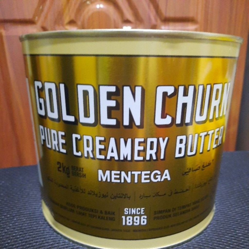 GoldenChurn/KIMKONG 2KG