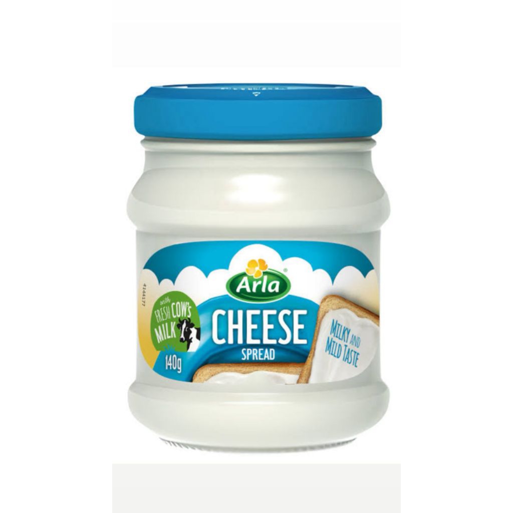 ARLA CHEESE SPREAD 140G
