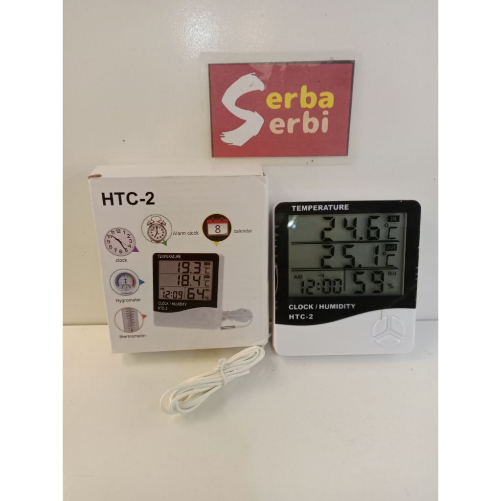 *THERMOMETER SUHU*Alat ukur pengukur suhu temperatur