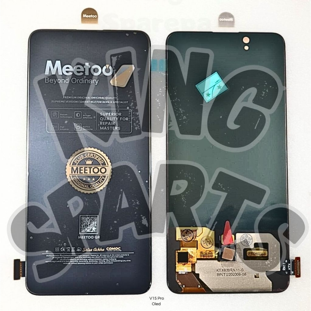 LCD TOUCHSCREEN VIVO V15 PRO OLED MEETOO