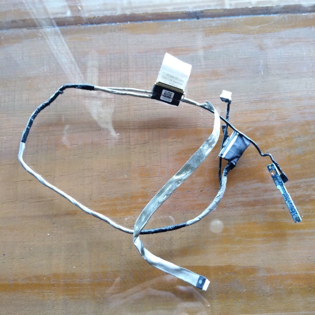 fleksibel layar dell latitude e6440