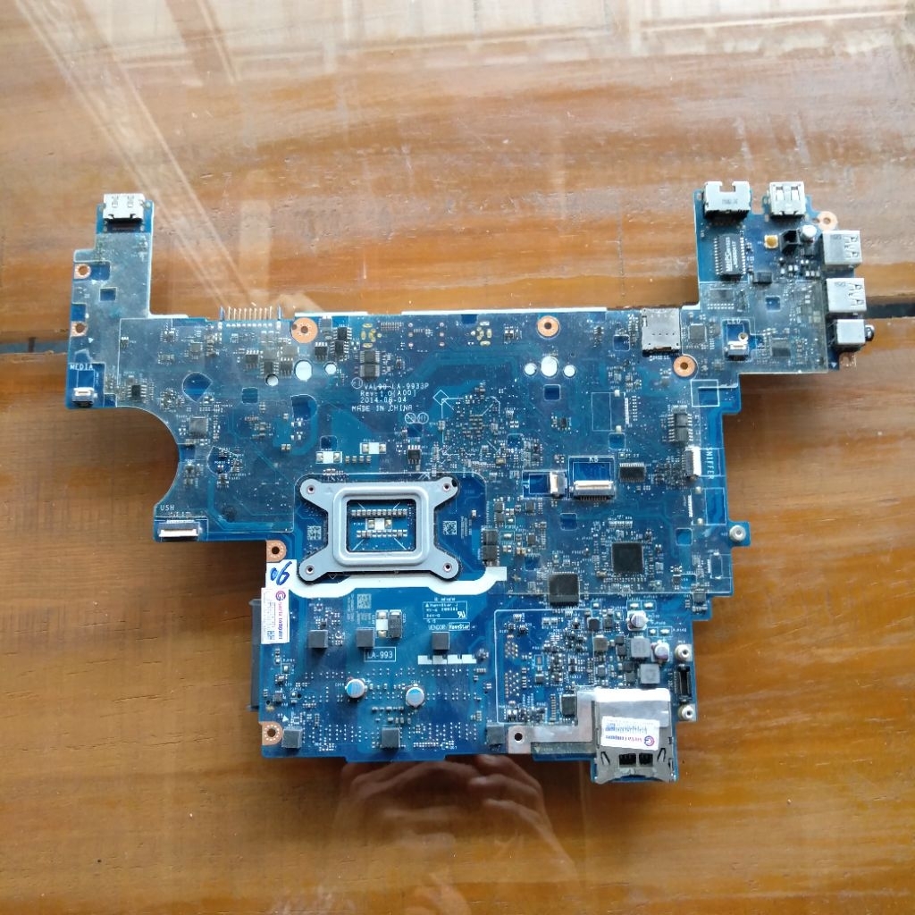 motherboard mati dell latitude e6440