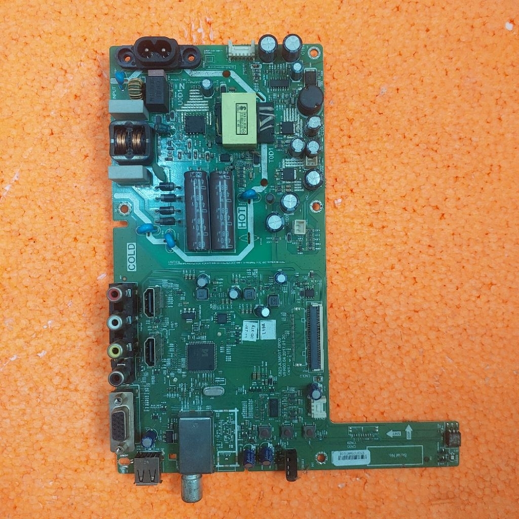 MB - MAINBOARD TV LED PANASONIC TH-32E306G - 32E306G - 32E306 G - 32E306 - TH 32E306G