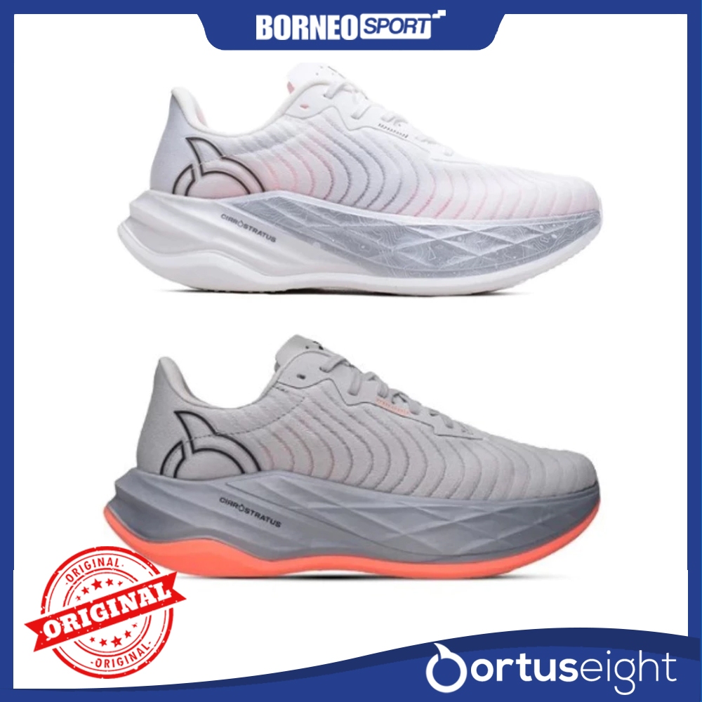 SEPATU RUNNING ORTUSEIGHT LUNAR  / SEPATU RUNNING ORTUSEIGHT ORIGINAL