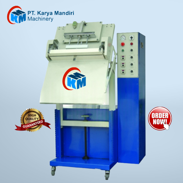 Multi Functional Vacuum Packaging Machine DZQ-600K