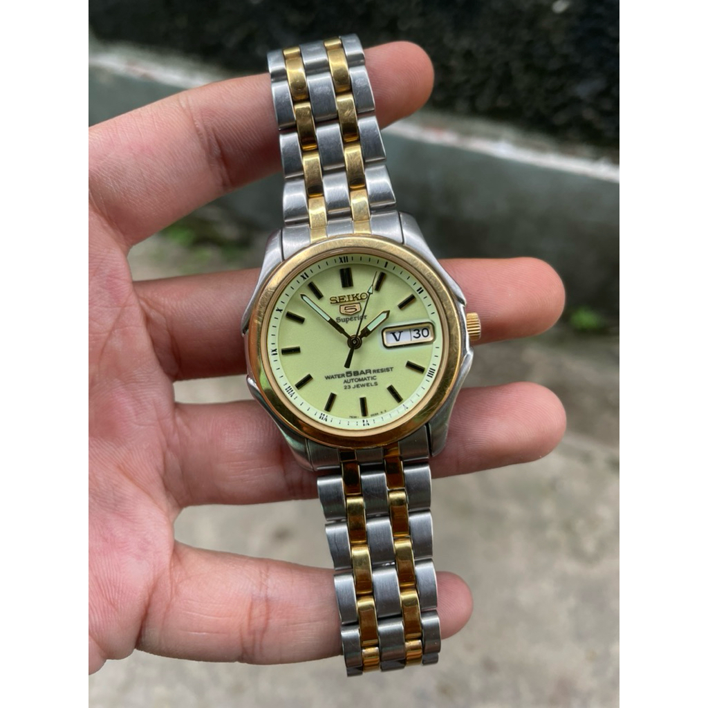 Jam Tangan Seiko superior