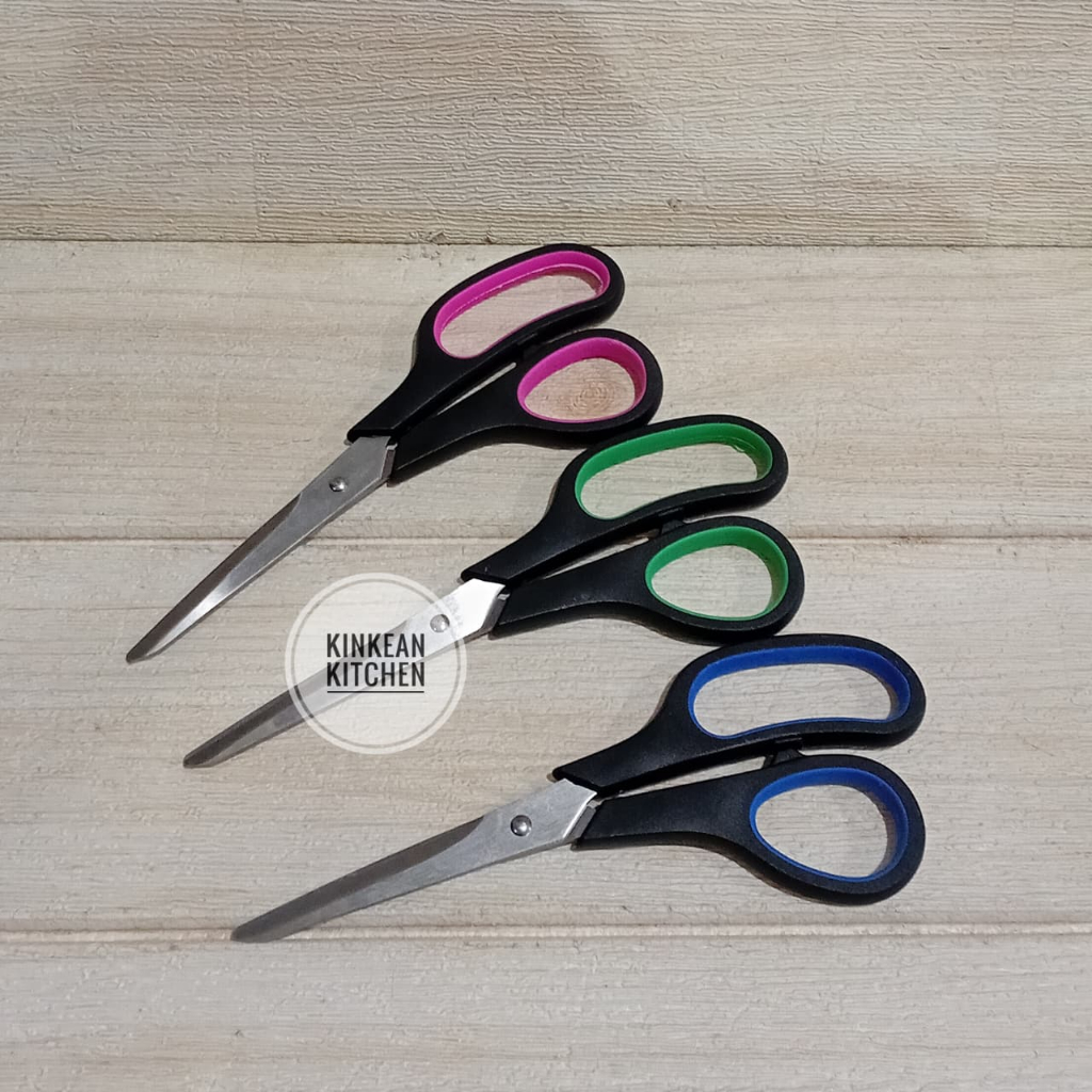 

Gunting Besar Gagang Bengkok - Emidio