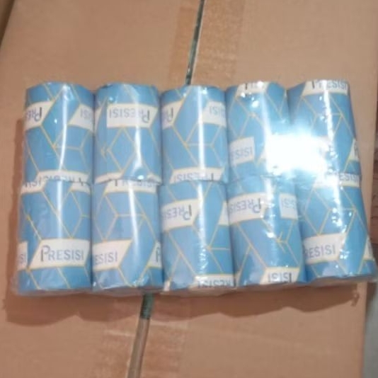 

Kertas Thermal 57 x 40 mm Coreless – Struk Kasir / Printer POS / Mesin Antrian