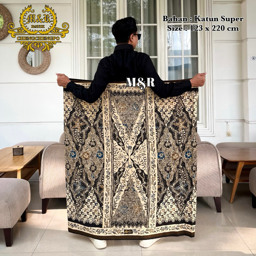 SARUNG BATIK SARUNG BATIK SABLON SARUNG PRIA KEREN NYAMAN