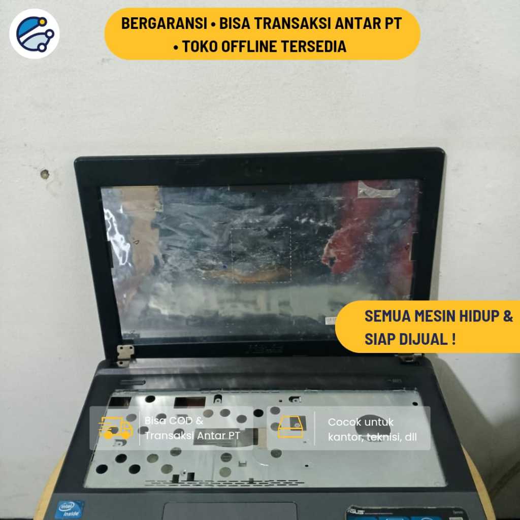 DVD Drive Laptop / Optical Drive Internal / DVD RW Laptop Copotan / CD Drive Laptop / Speaker Intern