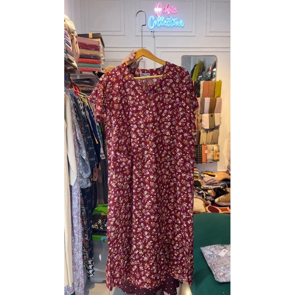 Pakaian Tidur | Daster Siu-Lie Collection