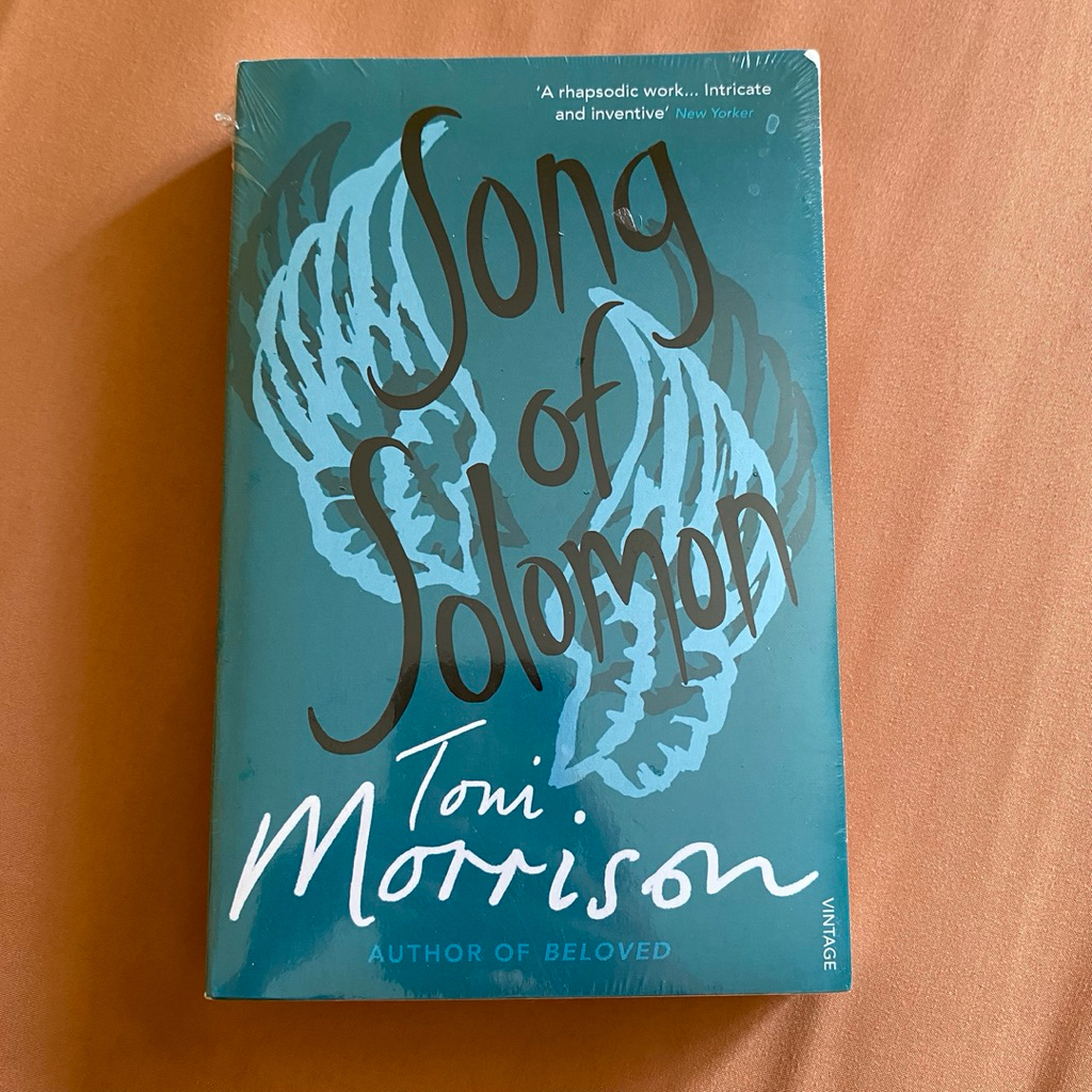 Song of Solomon – Toni Morrison
