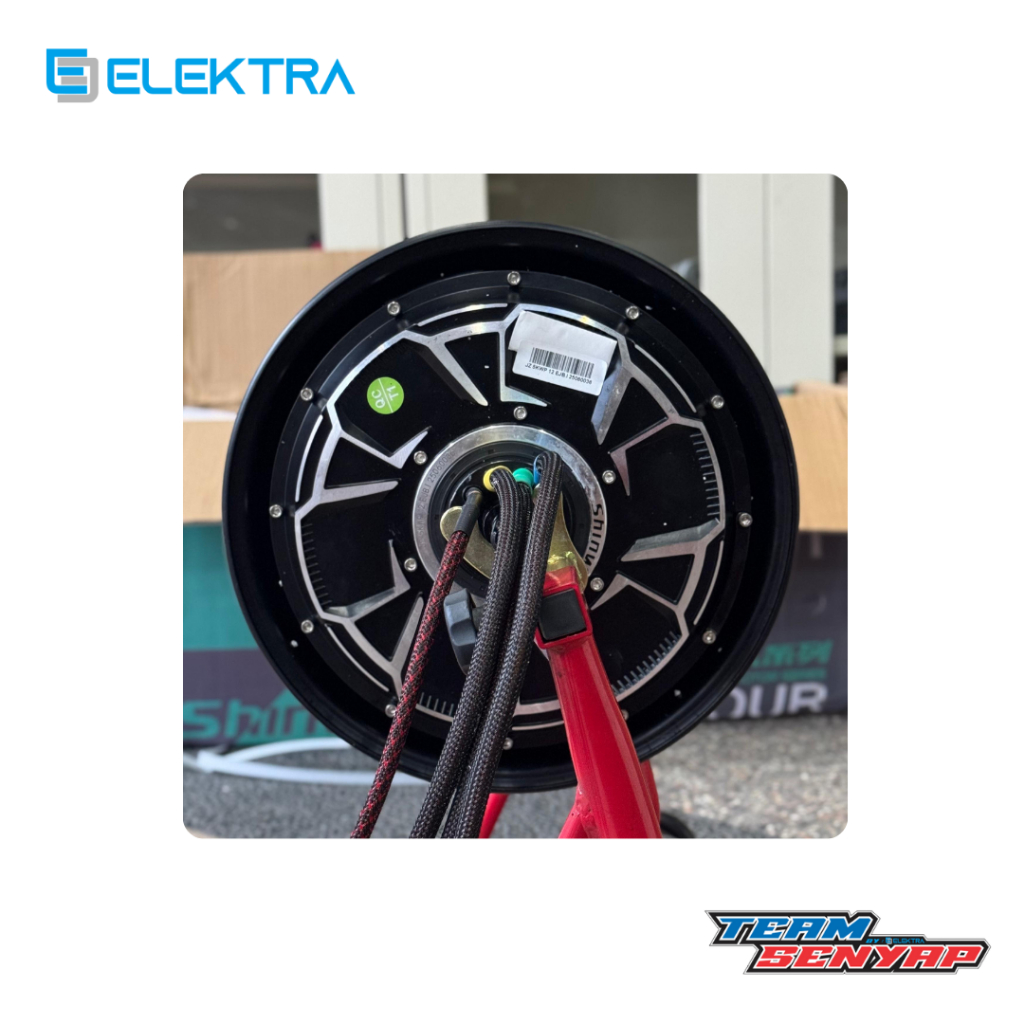 BLDC SHINWIN ARMOUR 5000 WATT WP 5KW