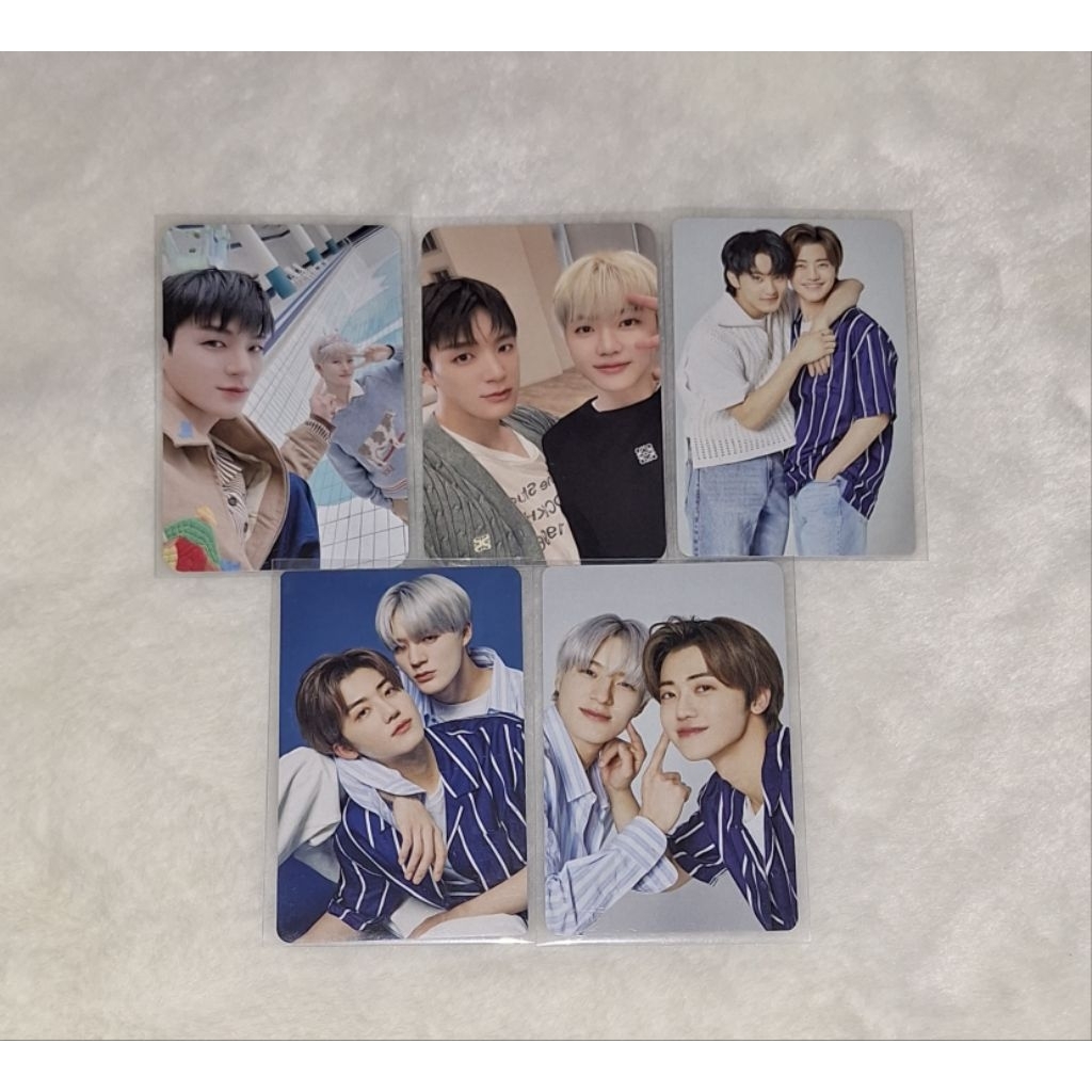 [BACA DESK] PHOTOCARD UNIT NOMIN DREAMZINE, NOMIN MUMO MOONLIGHT, NOMIN MUMO DREAM()SCAPE, MARKMIN D
