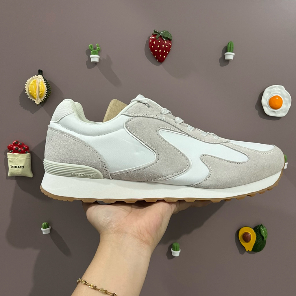 SEPATU SKECHERS OG 85 Fresh & Kewl Men Pria 183202 ORIGINAL BNIB SHOES